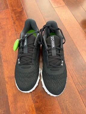 Under Armour Mens Yard 3.0 Baseball Turf Shoes  Size 8 Medium Width